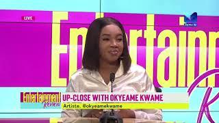 Okyeame Kwame On Entertainment Review