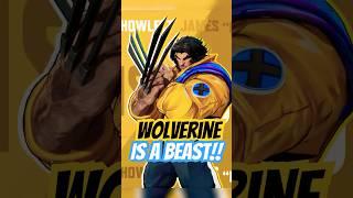 WOLVERINE IS A BEAST IN MARVEL RIVALS | All Abilities Explained