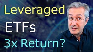 Investing in Leveraged ETFs