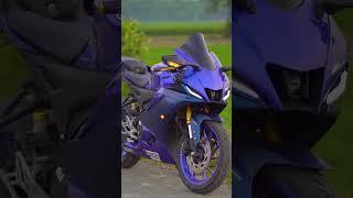 Yamaha R15 v4 Blue | Noyon Ali