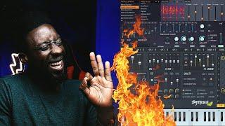 Making FIRE R&B Beats With STOCK PLUGINS ONLY!! (From Scratch) | FL Studio R&B Beat Making 2020