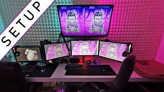 Meine GAMING ROOM TOUR 2020