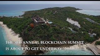 Introducing the 2017 Blockchain Summit on Necker Island