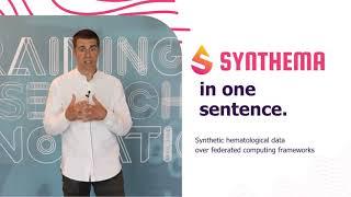 SYNTHEMA in 1 Sentence - VICOMTECH