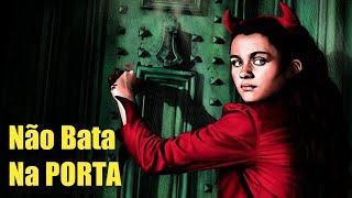 Não Bata Na Porta - Filme Completo dublado - Filme de Terror (HD)