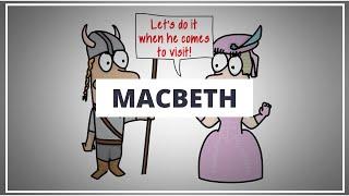 MACBETH BY SHAKESPEARE // SUMMARY - CHARACTERS, SETTING & THEME