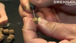 Using Baits with Drennan PushStops