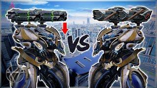 [WR]  Brisant VS Glory (nerfed) – Mk3 Comparison | War Robots
