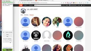 how to get more soundcloud followers using imacro soundcloud follow bot