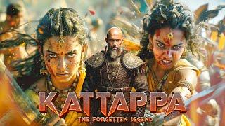 South Blockbuster Action Movie Kattappa in Hindi | South New 2024 Movie in Hindi Dubbed | Vikram