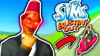 The Sims, Bustin' Out, Bustin'™ Edition