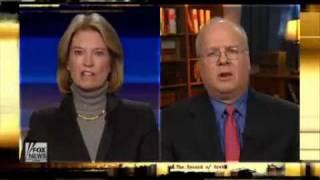 Karl Rove Predicts Obama Will Win In 2012