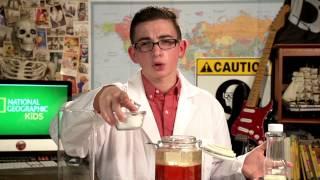 Eggs-periments! | Nat Geo Kids Cool Science Experiments Playlist