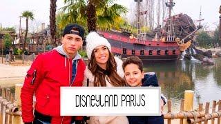 DISNEYLAND PARIJS MET DE FAMILIE | Laura Ponticorvo | VLOG #319