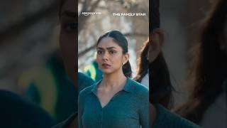 Vijay Deverakonda In ACTION ft. Mrunal Thakur | The Family Star | #primevideoindia