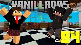 SALÃO de DANÇA no Minecraft Survival - Vanillados #84