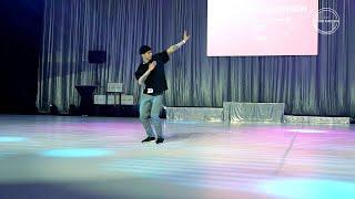 Teo Eduard Tido - DanceAct Dance Studio️ TRT Dance Masters 2023 | Street dance solo Adults final