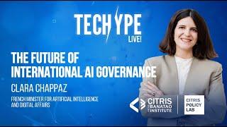 TecHype Live! A Conversation with Minister Clara Chappaz on the Future of AI Governance