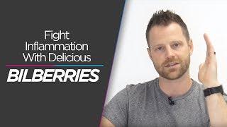 Fight Inflammation & Heart Disease With Delicious Bilberries