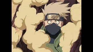 Naruto Kakashi Funny Moments Pt. 2