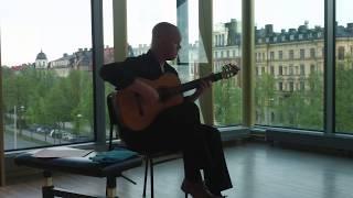 Classical Guitar Examination Concert - Viktor Ritchey - Highlights