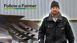 SLÄNGER sockerbetorna! Kör på med 11 olika grödor - Follow a Farmer, Martin Andersson S3:E1