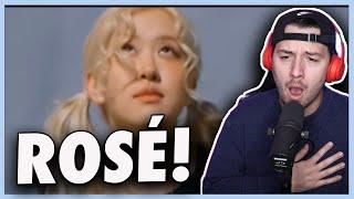 ROSÉ - number one girl (official music video) REACTION!