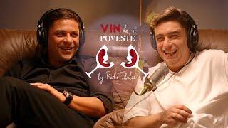 AUGUSTIN VIZIRU: "BUNICUL MI-A LASAT O MOSTENIRE!" |VIN DE-O POVESTE by RADU TIBULCA |PODCAST| #136