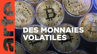 Bientôt la fin des cryptomonnaies ? | ARTE Info plus