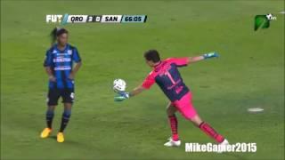 Ronaldinho●The Most Skillful Player Ever ● Skills & Goals 2014   Querétaro FC