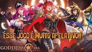 NOVO JOGO DE FANTASIA DIFERENCIADO!!