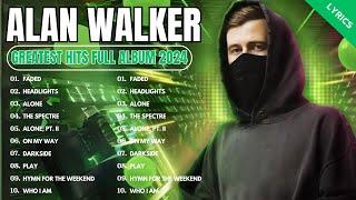 Alan Walker (Remix) 2024 -  Alan Walker New Songs 2024 - Best Songs Collection 2024