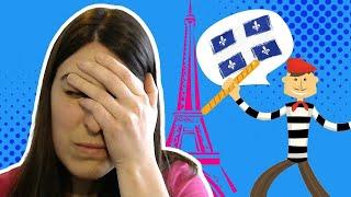 Pourquoi les Français sont incapables d'imiter l'accent québécois?