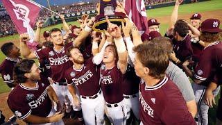 Mississippi State Baseball Mini Movie || "A Championship Season"