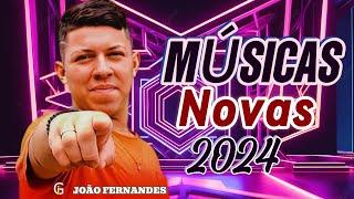 JOÃO FERNANDES | FORRÓ GOSPEL | REPERTÓRIO ATUALIZADO NOVO 2024.