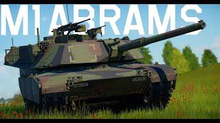 Still Best MBT In 10.3BR?ㅣWar Thunder M1 AbramsㅣUHQ 4K