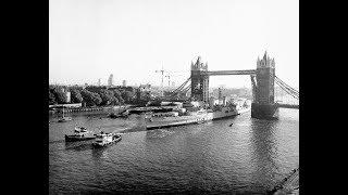 HMS Belfast veterans remember the ship