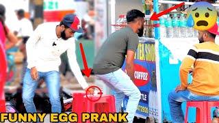 Funny Egg Prank ! || MOUZ PRANK