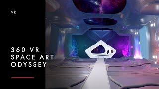 Cosmodreams - 360 VR Space Art Odyssey 2.0