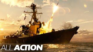 Attack At Sunrise | Battleship | All Action