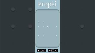 Kropki - gameplay trailer