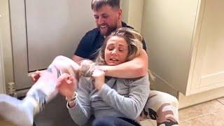 CRAZIEST BROTHER VS SISTER PRANK WAR EVER!!!