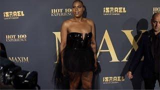 EJ Johnson 2018 Maxim Hot 100 Experience