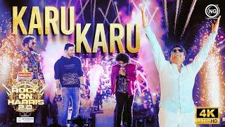 Karu Karu Vizhigalal | கரு கரு விழிகளால் | Rock On Harris 2.0 | Noise and Grains | Harris Jayaraj