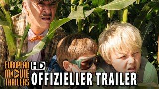 Rico, Oskar und das Herzgebreche Offizieller Trailer Deutsch | German (2015) HD