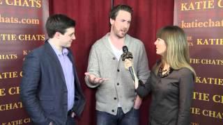 KATIE CHATS: SMITHEETV, CHRIS DI STAULO & NICK SMYTH, DIRECTOR & ACTOR, SOMNOLENCE