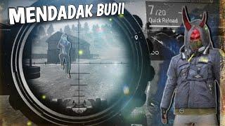 BY ONE AWM BARENG RANDOM || Mode Gacorr MENDADAK jadi BUDI!!  #freefire #fyp #fypfreefire