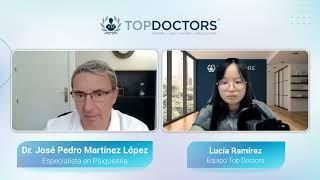 Trastorno de angustia y TOC: diagnóstico y tratamientos - Dr. José Pedro Martínez | Top Doctors