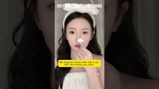 Đăng kí lớp học làm đẹp đơn giản từ đầu đến chân #beauty #lamdep #beautytips #shorts