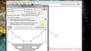 HEC-RAS tutorial: how to add a weir with gates